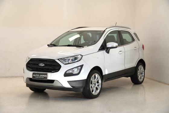FORD ECOSPORT 2.0 DIRECT FLEX TITANIUM AUTOMÁTICO FORD ECOSPORT 2.0 DIRECT FLEX TITANIUM AUTOMÁTICO
